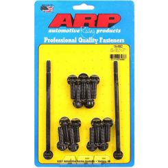 ARP Oil Pan Bolt Kit Steel Black 12Pt Head Chevy Small Block LS1