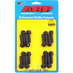 ARP Intake Manifold Bolt Kit Hex Head Black suit BB Chev 396-454
