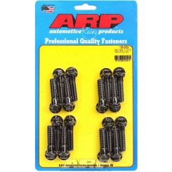 ARP Intake Manifold Bolt Kit Hex Head Black suit BB Chev 502