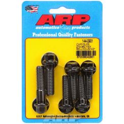 ARP Bellhousing Bolt Hex Nut For SB Chrysler 3/8-16 x1.375" Black