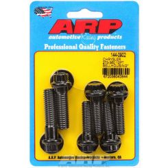ARP Bellhousing Bolt 12PT For SB Chrysler 3/8-16 x1.375" UHL Black