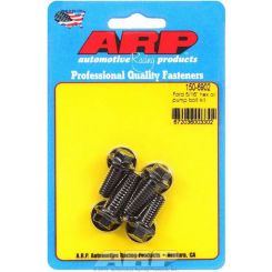 ARP Oil Pump Bolt Kit Black for Ford 3/8" & 5/16"