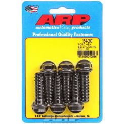 ARP Bellhousing Bolt Kit Hex Nut suit SB Ford 289-302-351 AT Black
