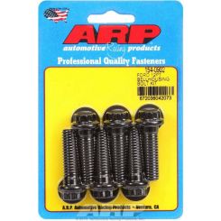 ARP Bellhousing Bolt Kit 12PT suit SB Ford 289-302-351 AT Black