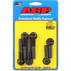 ARP Bellhousing Bolt Kit Hex Head suit SB Ford 289-302-351 AT Black