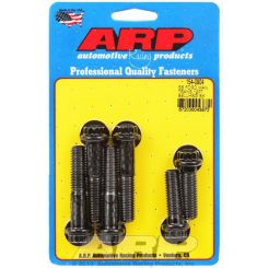 ARP Bellhousing Bolt Kit 12PT suit SB Ford 289-302-351 AT Black