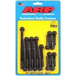 ARP Timing Cover & Water Pump Bolt 12PT Ford 289-302 Cast Iron Black