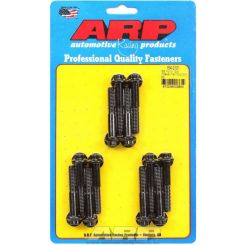 ARP Intake Manifold Bolt Kit 12PT Black SB Ford 283-302-351 Windsor