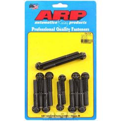 ARP Intake Manifold Bolt Kit 12PT Black Ford 302-351 Cleveland