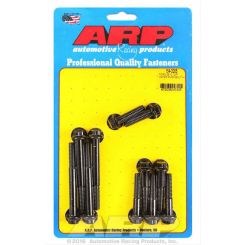 ARP Water Pump Bolt Kit 12PT Ford 302-351 Cleveland Black
