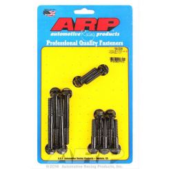 ARP Water Pump Bolt Kit Hex Head Ford 302-351 Cleveland Black