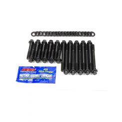 ARP Head Bolt Set Hex Head SB Ford 289-302 Windsor w/ OEM Heads