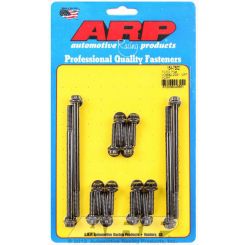 ARP Valve Cover Bolt 12PT Ford Racing Covers M-6582-Z351 16PK Black