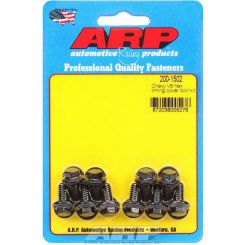 ARP Timing Cover Bolt Kit Hex Head suit SB/BB Chev & V6 Black