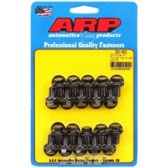 ARP Oil Pan Bolt Hex Head For Chrysler SB 318-340 Pontiac 350-455 Bla…