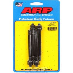 ARP Carburettor Stud Kit suit Carburettor With 2" Spacer Black 4pc