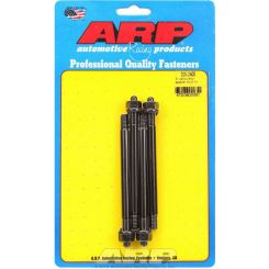 ARP Carburettor Stud Kit suit Carburettor With 3" Spacer Black 4pc