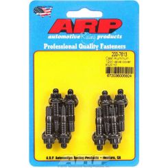 ARP Valve Cover Stud 12PT Nut suit Aluminium Valve Cover 8PK Black