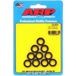 ARP Special Purpose 3/8" ID Washer Black NO Chamfer