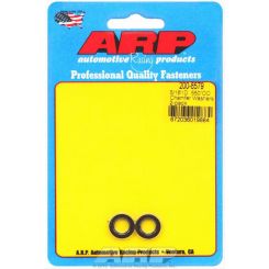 ARP Special Washer Black 5/16"ID .550/16" OD .095 Thck w/ Chamfer 2PK