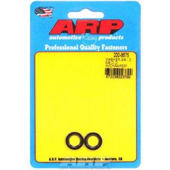 ARP Special Purpose Washer 3/8" ID 5/8" OD .062 Thick w/ Chamfer 2PK