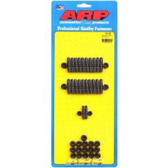 ARP Oil Pan Stud 12PT Nut BB Chev w/ Standard 2pc Style Gasket Black
