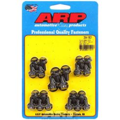 ARP Oil Pan Bolt Kit 12PT suit SB Ford 289-302-351 Windosr Black