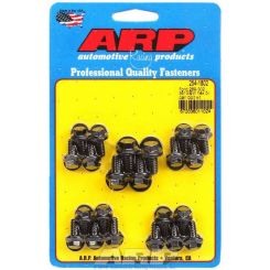 ARP Oil Pan Bolt Hex Head suit SB Ford 289-302-351 Windosr Black