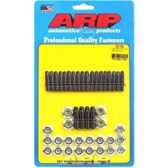ARP Oil Pan Stud Kit Hex Nut suit SB Ford 289-302-351 Windosr Black