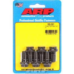 ARP Flywheel Bolt Kit 7/16-20 Thread x .875" UHL suit SB/BB Chev