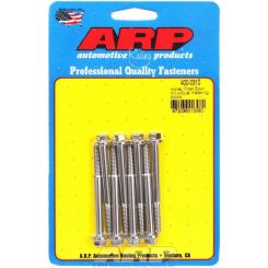ARP Carburettor Float Bowl Hex suit Holley Dual Metering Block 8pcs