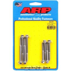 ARP Carburettor Float Bowl Hex suit Holley Single Metering Block 8pc