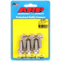 ARP Blower Pulley Hex 6-71 8-71 Supercharger 3/8" x 1.00" UHL S/S