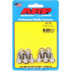ARP Timing Cover Bolt Kit 12PT suit SB/BB Chev Stainless