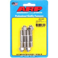 ARP Carburettor Stud Kit Hex Nut suit Carburettor w/ 1/2" Spacer 4pc
