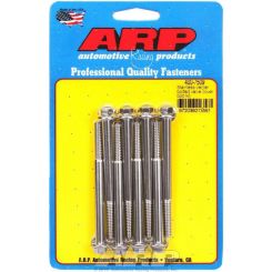 ARP Valve Cover Bolt Hex suit SB 350 Chev w/ Center Bolt Covers 8PK