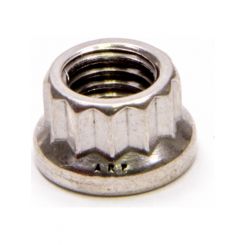ARP Nut 12PT 8mmX1.25 Thread 10mm Socket Stainless 1pc