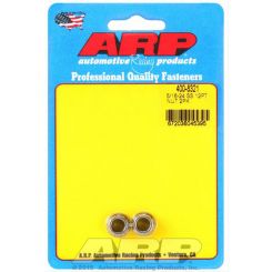 ARP Nut 5/16-24" Thread 3/8" 12 Point Head Pair