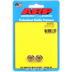 ARP 12PT Nut 3/8-24 UNF Stainless 2-pack