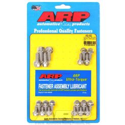 ARP Oil Pan Bolt Kit Hex Nut suit Holden V8 253-308 Stainless