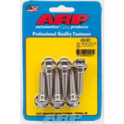 ARP Bellhousing Bolt Hex 3/8-16 x1.375" UHL suit SB/BB & V6 Chev