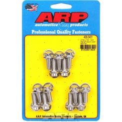 ARP Transmission Bolt Kit 12PT suit GM TH350 & TH400 Stainless