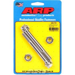 ARP Motor Mount Bolt Kit Hex Head suit SB/BB Chev & V6 Chev Stainless