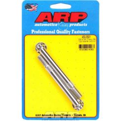 ARP Starter Motor Bolt Kit 12PT suit SB/BB Chev 2PK Stainless