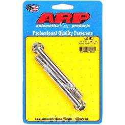 ARP Starter Motor Bolt Kit Hex Head suit SB/BB Chev 2PK Stainless