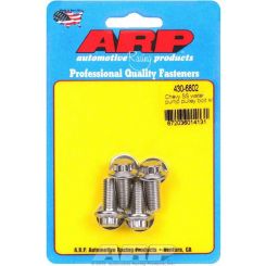 ARP Water Pump Pulley Bolt Kit 12PT Universal suit Chev Ford Holden