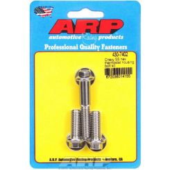 ARP Thermostat Housing Bolt Kit Hex suit SB/BB Chev 3PK Stainless