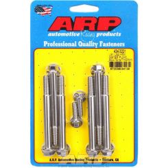 ARP Water Pump & Thermostat Bolt Kit Hex Head GM LS Series Stainless