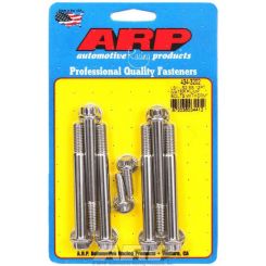 ARP Water Pump & Thermostat Bolt Kit 12PT GM LS Series Stainless