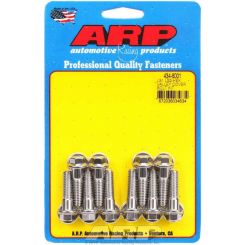 ARP Intake Valley Cover Bolt Kit Hex Head Stainless GM LS Series